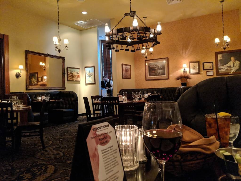 The Stockyards Steakhouse | restaurant | 5009 E Washington St #115, Phoenix, AZ 85034, USA | 6022737378 OR +1 602-273-7378