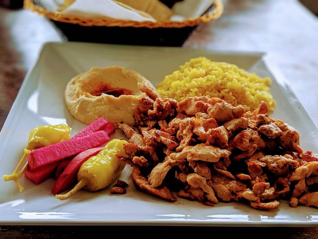 The Green Olive | restaurant | 3031 S Figueroa St, Los Angeles, CA 90007, USA | 2137464099 OR +1 213-746-4099