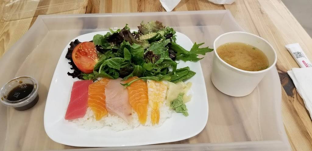 Sushi Kudasai, Columbia Center | restaurant | 701 5th Ave #113, Seattle, WA 98104, USA | 2062570930 OR +1 206-257-0930