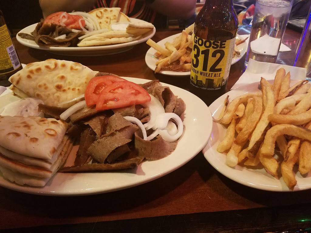 Spectrum Bar & Grill | restaurant | 233 S Halsted St, Chicago, IL 60661, USA | 3127150770 OR +1 312-715-0770