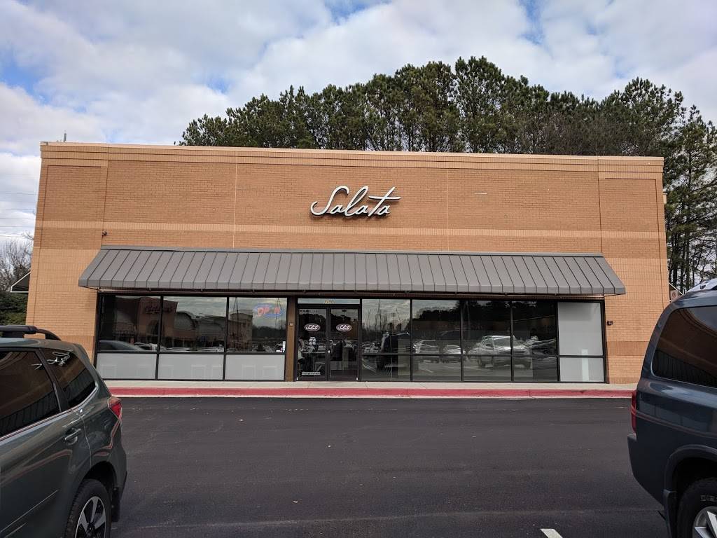 Salata | restaurant | 4101 Roswell Rd Ste 1100, Marietta, GA 30062, USA | 4702000876 OR +1 470-200-0876