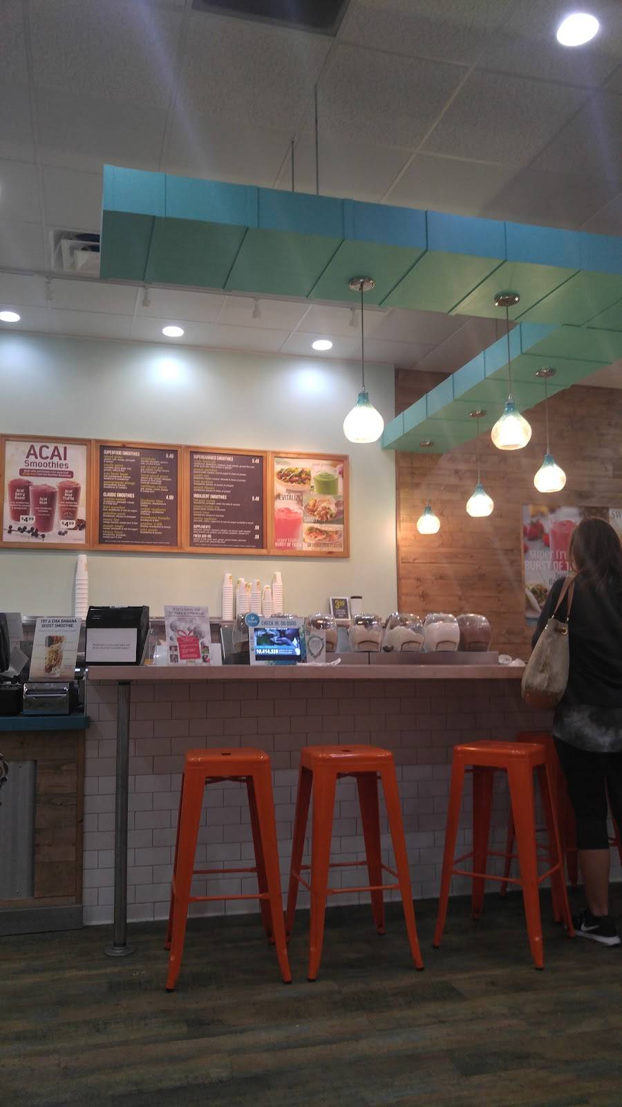 Tropical Smoothie Cafe | restaurant | 2803 US-441, Wellington, FL 33414, USA | 5612496135 OR +1 561-249-6135