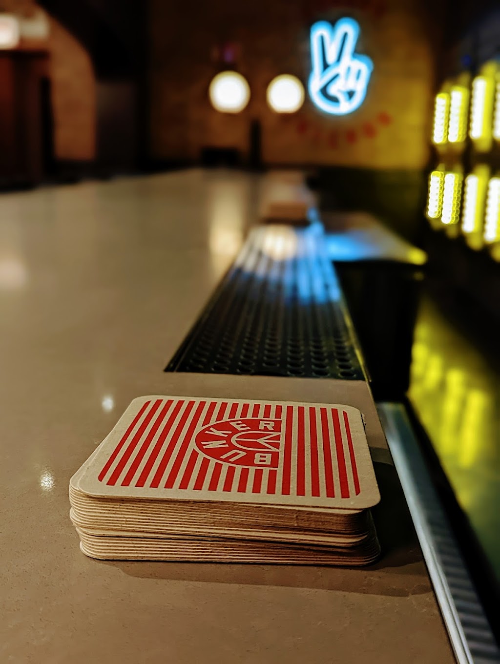 Bunker | restaurant | thru the patio, 1515 W Monroe St, Chicago, IL 60607, USA | 7738235818 OR +1 773-823-5818