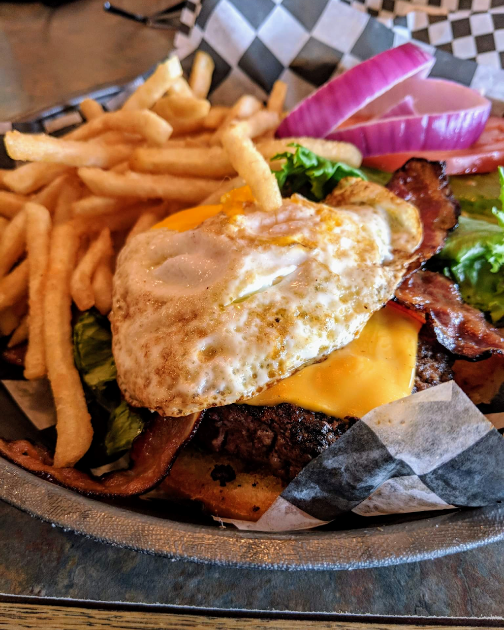 B&D Burgers | restaurant | 238 Pooler Pkwy #G, Pooler, GA 31322, USA | 9129885400 OR +1 912-988-5400