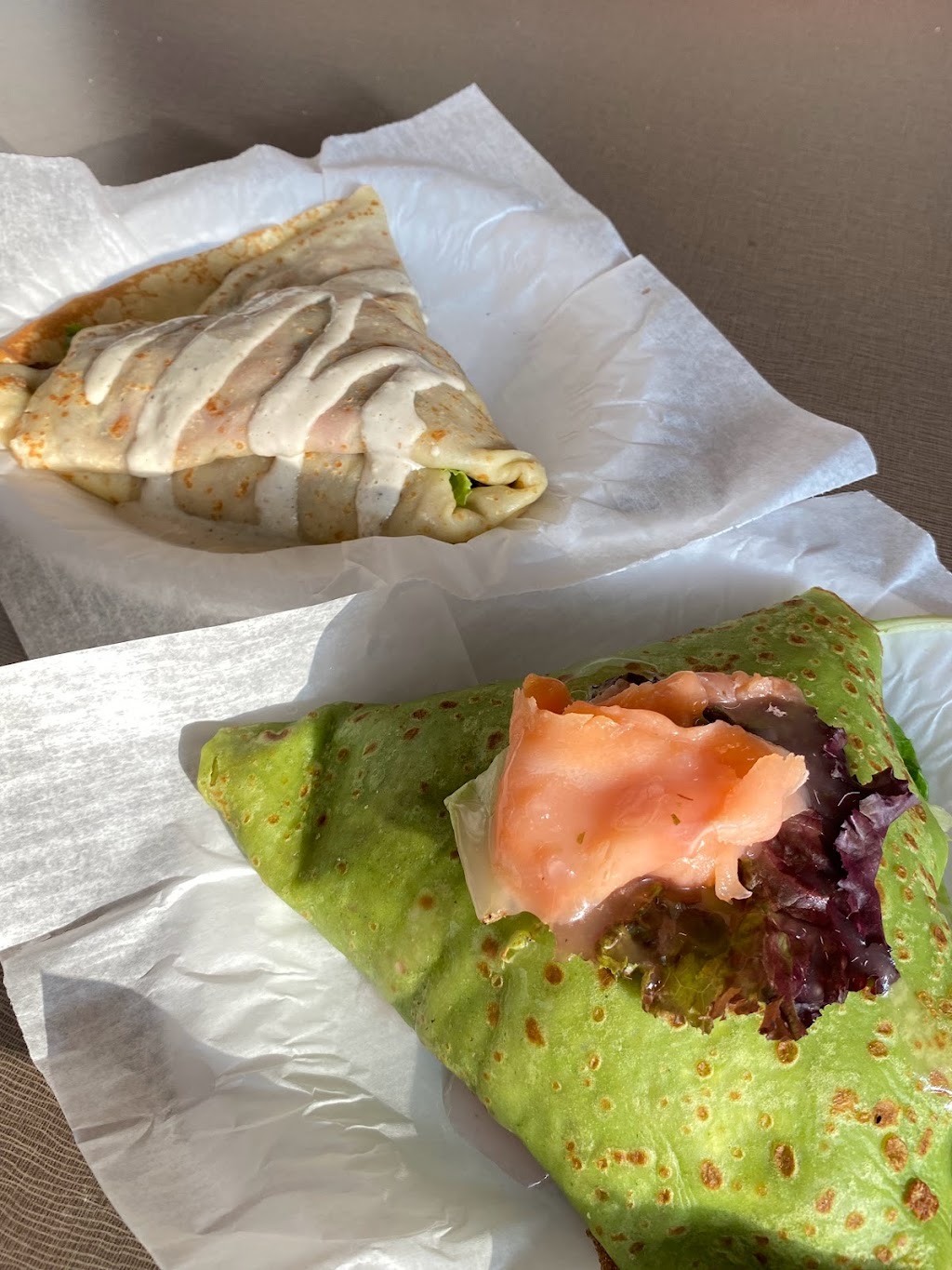 Appleseed Crepe And Bread | restaurant | 99 Rockingham Park Blvd, Salem, NH 03079, USA | 6177944610 OR +1 617-794-4610