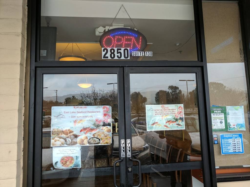 East Lake Chinese Seafood | restaurant | 2819 S White Rd, San Jose, CA 95148, USA | 4082233288 OR +1 408-223-3288