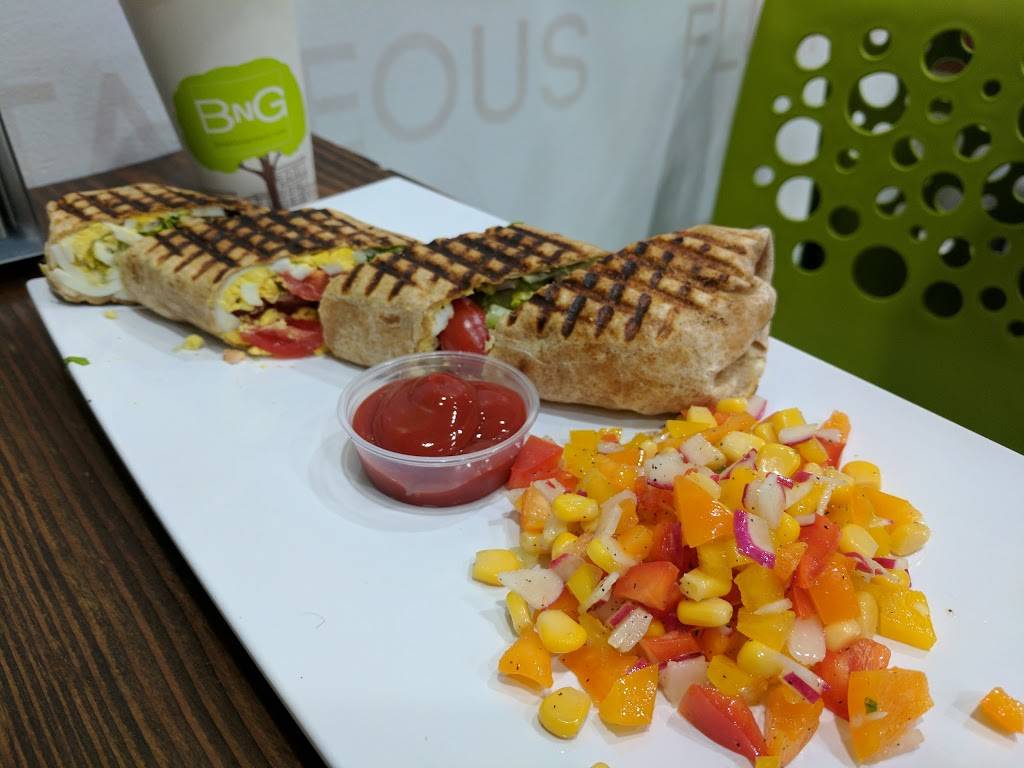 Bagels N Greens | restaurant | 5702 18th Ave, Brooklyn, NY 11204, USA | 7182566656 OR +1 718-256-6656