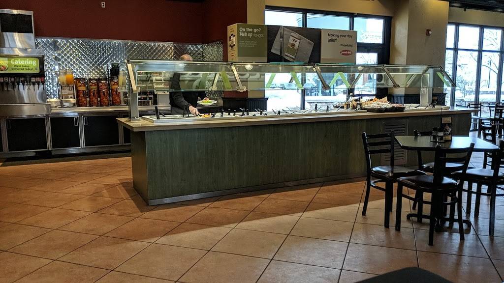 Jasons Deli | restaurant | 16535 W 119th St, Olathe, KS 66061, USA | 9138254422 OR +1 913-825-4422