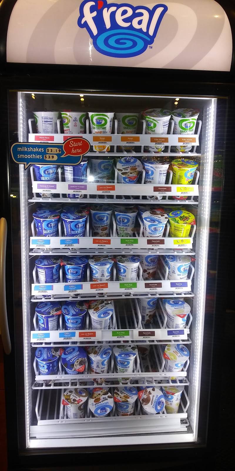 Kum & Go | meal takeaway | 3025 Hancock Expy, Colorado Springs, CO 80916, USA | 7194738296 OR +1 719-473-8296