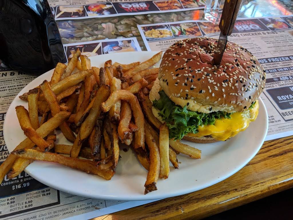 Dallas BBQ | restaurant | 281 W Fordham Rd, The Bronx, NY 10468, USA | 7182202822 OR +1 718-220-2822