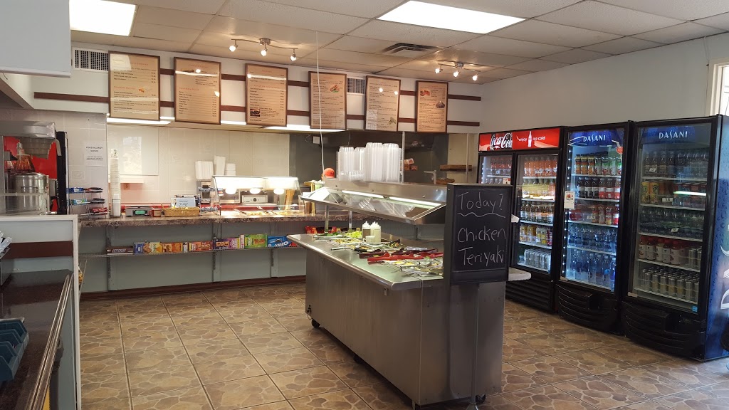 Corporate Cafe | restaurant | 50 Corporate Blvd NE, Atlanta, GA 30329, USA | 4043254975 OR +1 404-325-4975