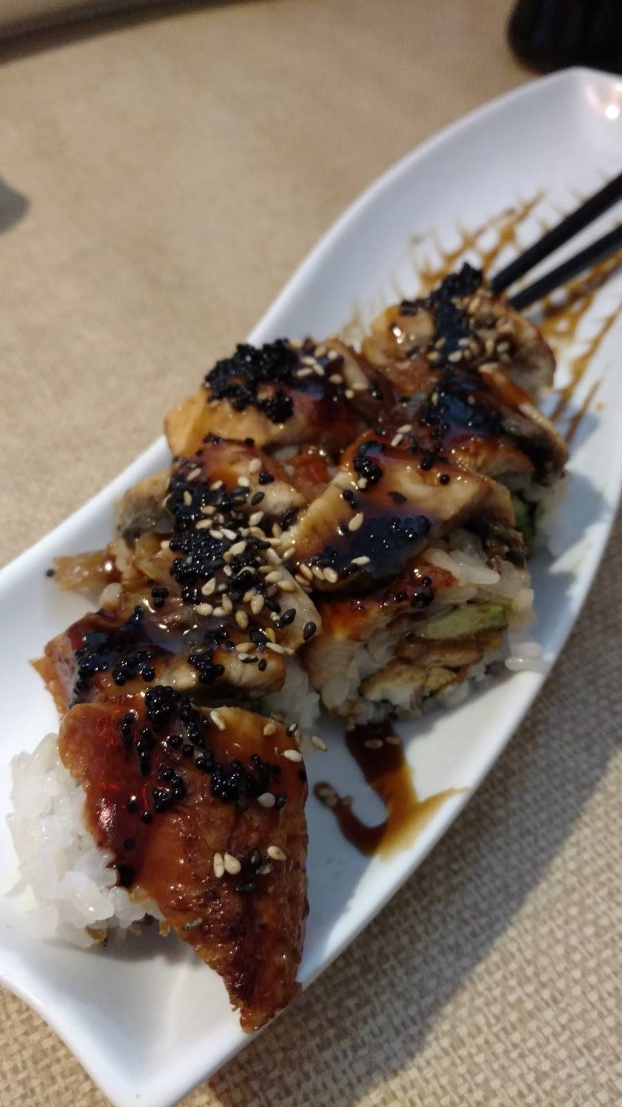 Go Sushi Japanese Restaurant | restaurant | 190 Eureka Dr, Pacifica, CA 94044, USA | 6507389389 OR +1 650-738-9389