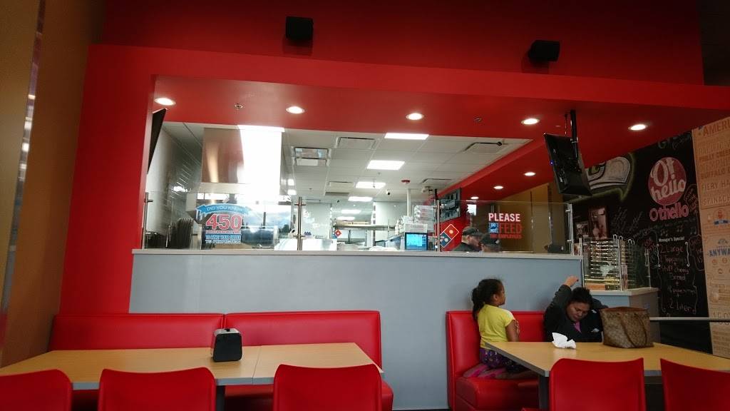 Dominos Pizza | meal delivery | 4219 S Othello St, Seattle, WA 98118, USA | 2065080404 OR +1 206-508-0404
