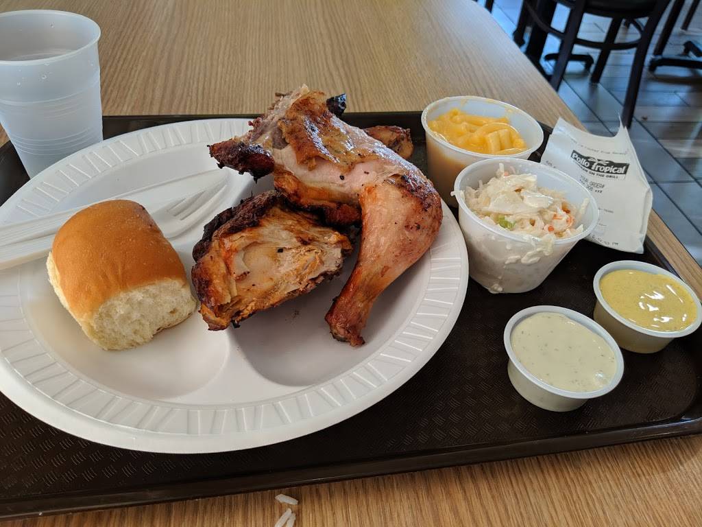 Pollo Tropical | restaurant | 825 E 49th St, Hialeah, FL 33013, USA | 7863297686 OR +1 786-329-7686
