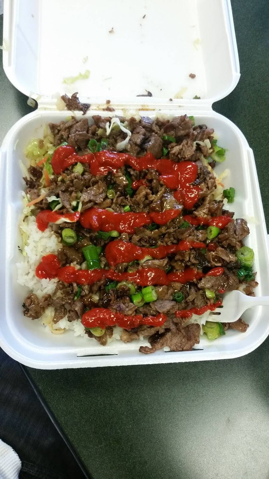 Hungry Ninja | restaurant | 27674 Newhall Ranch Rd # 50, Valencia, CA 91355, USA | 6612954978 OR +1 661-295-4978