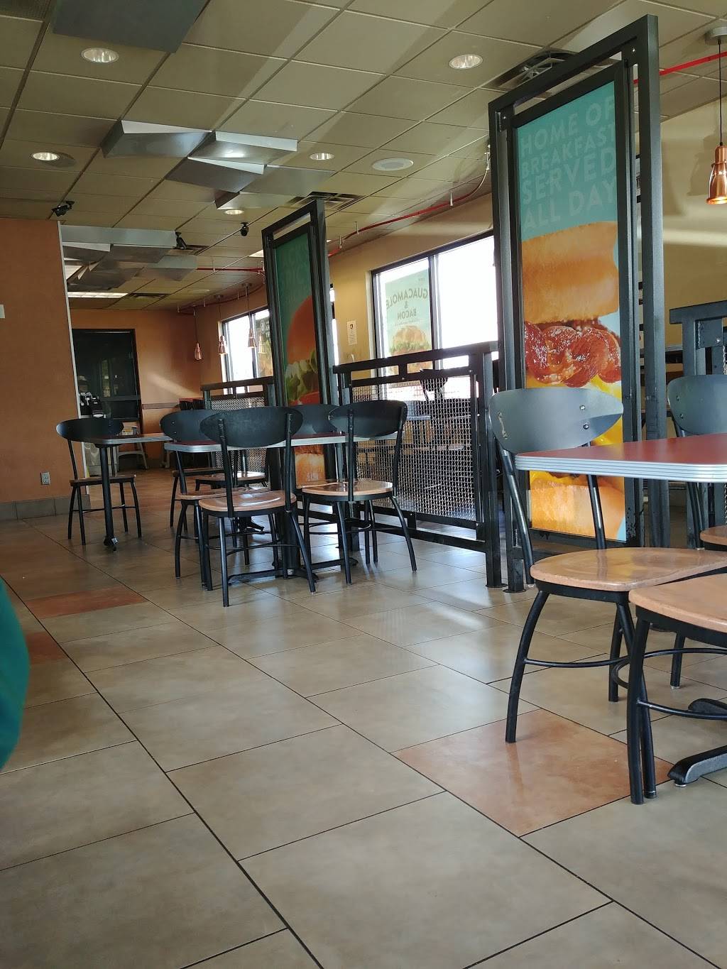 Jack in the Box | restaurant | 19510 WA-410 E, Bonney Lake, WA 98391, USA | 2538620999 OR +1 253-862-0999