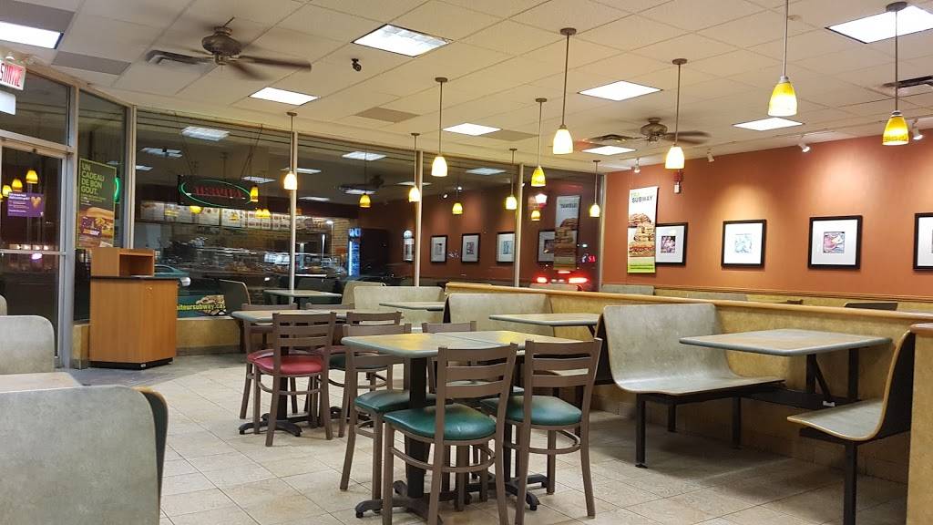 Subway | restaurant | 442 Avenue Lafleur, LaSalle, QC H8R 3H6, Canada | 5143651111 OR +1 514-365-1111