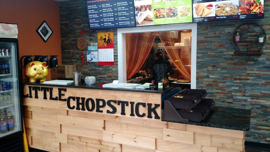 Little Chopstick | restaurant | 17 Huntington Plaza, Shelton, CT 06484, USA | 2037127775 OR +1 203-712-7775