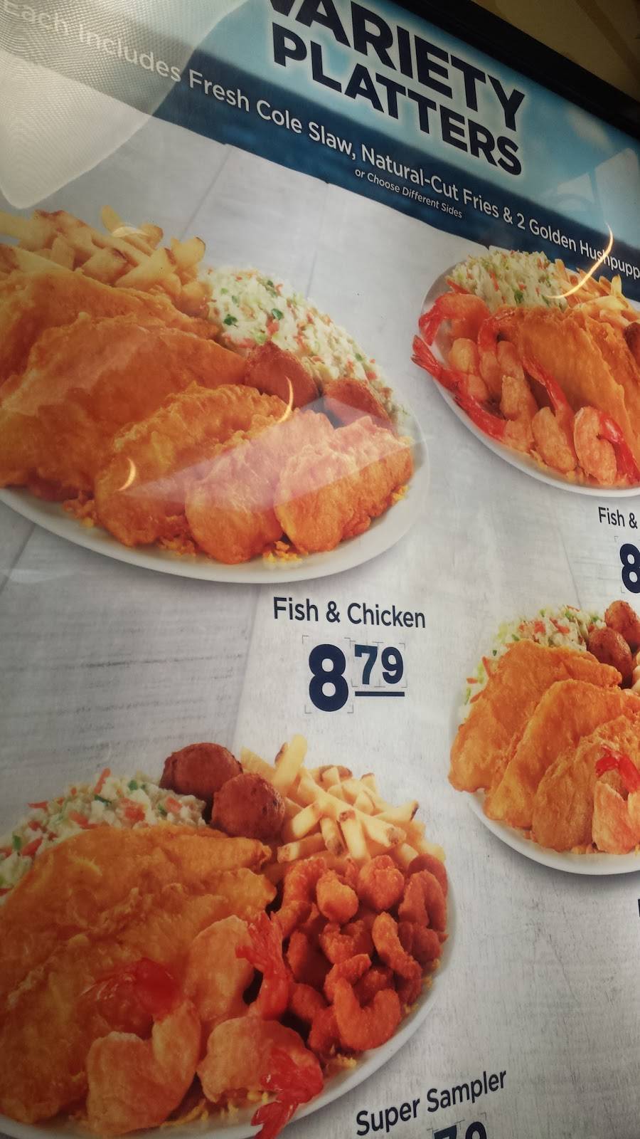 Long John Silvers | restaurant | 2816 E Magnolia Ave, Knoxville, TN 37914, USA | 8655468898 OR +1 865-546-8898