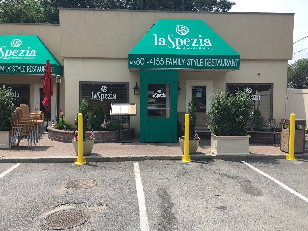 La Spezia | restaurant | 400 Glen Cove Ave, Sea Cliff, NY 11579, USA | 5168014155 OR +1 516-801-4155