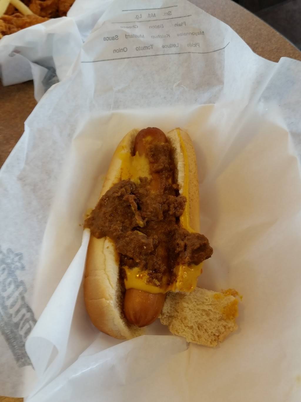 Hardees / Red Burrito | restaurant | 675 Nautica Dr, Jacksonville, FL 32218, USA | 9047512841 OR +1 904-751-2841