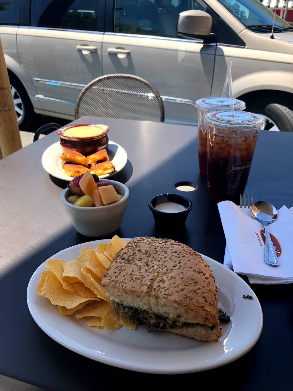 Jasons Deli | restaurant | 301 E Altamonte Dr, Altamonte Springs, FL 32701, USA | 4078300699 OR +1 407-830-0699