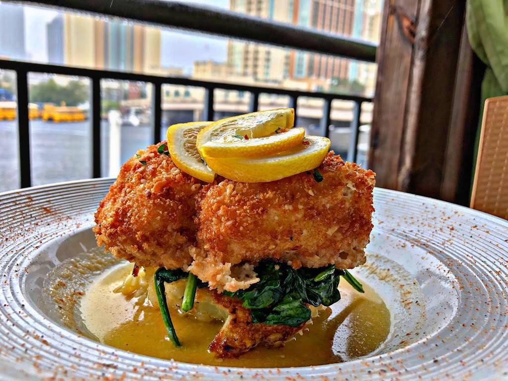 Jacksons Bistro, Bar & Sushi | cafe | 601 S Harbour Island Blvd, Tampa, FL 33602, USA | 8132770112 OR +1 813-277-0112