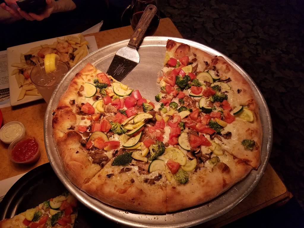 Andreas Italian Restaurant | restaurant | 1730 George Washington Mem # A, Tabb, VA 23693, USA | 7575953014 OR +1 757-595-3014