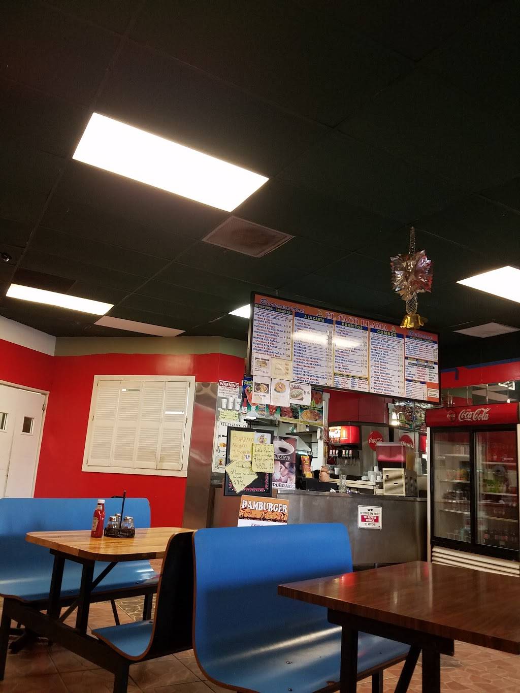 El Taco Llama Restaurant | restaurant | 15708 Vanowen St, Van Nuys, CA 91406, USA | 8189979450 OR +1 818-997-9450