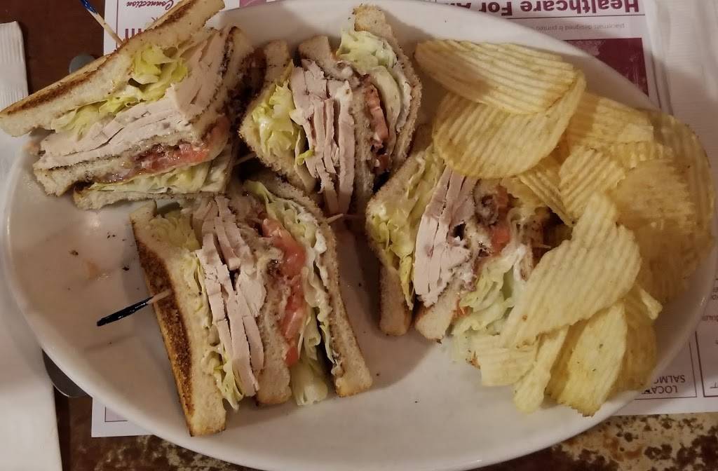 Crystal Restaurant | restaurant | 87 Public Square, Watertown, NY 13601, USA | 3157829938 OR +1 315-782-9938