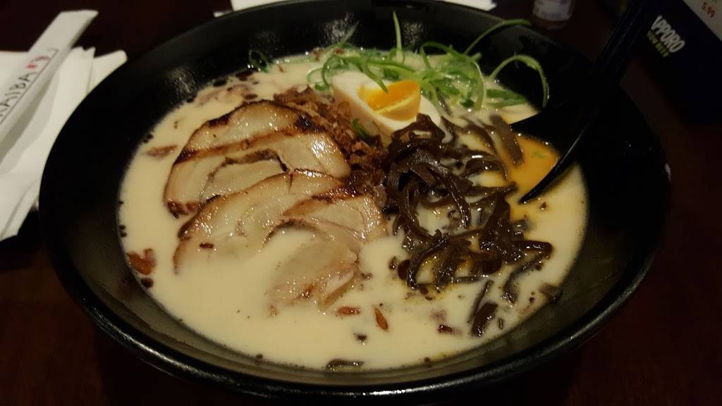 Kaiba Japanese Ramen, Sushi & Grill | restaurant | 1713 E Colorado Blvd, Pasadena, CA 91106, USA | 6266833309 OR +1 626-683-3309