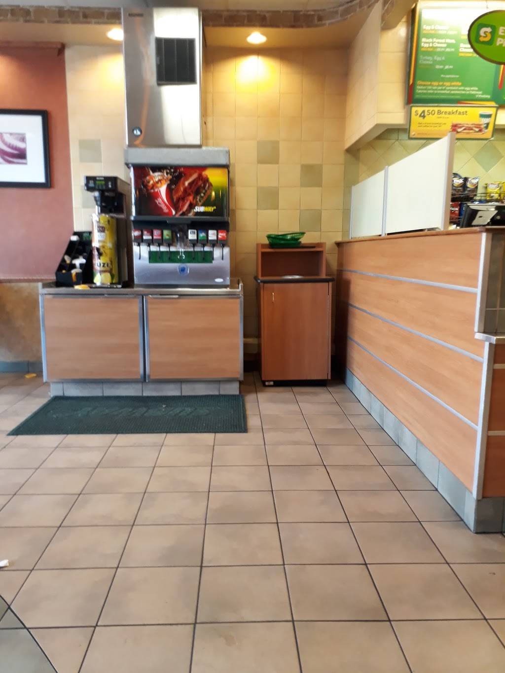 Subway Restaurants | restaurant | Western/King Center, 3991 S Western Ave Unit 3, Los Angeles, CA 90062, USA | 3232943300 OR +1 323-294-3300