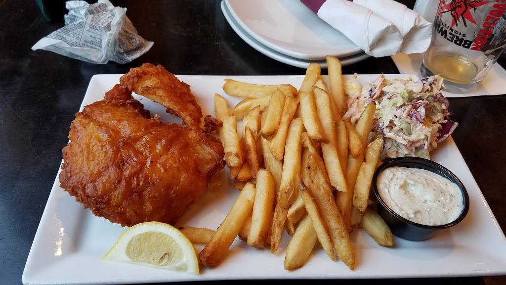 McGonigals Pub | The Loft | restaurant | 105 S Cook St, Barrington, IL 60010, USA | 8472777400 OR +1 847-277-7400