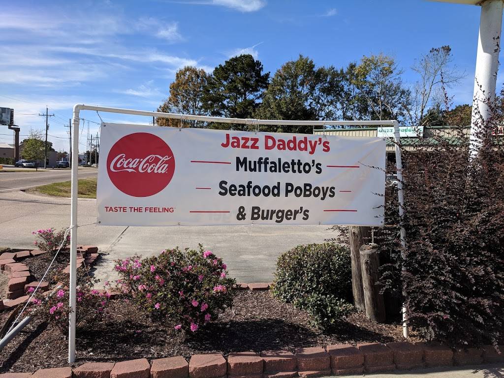 Jazz Daddys Poboys | restaurant | 17221 Jefferson Hwy, Baton Rouge, LA 70817, USA | 2257512215 OR +1 225-751-2215