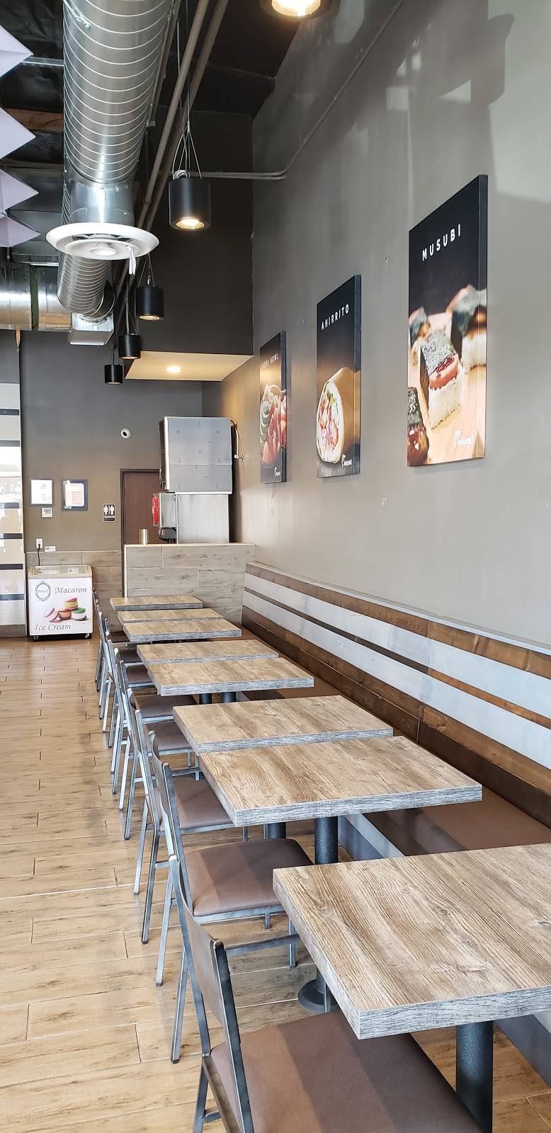 AhiPoki | restaurant | 1268 Auto Park Way, Escondido, CA 92029, USA | 7603171171 OR +1 760-317-1171