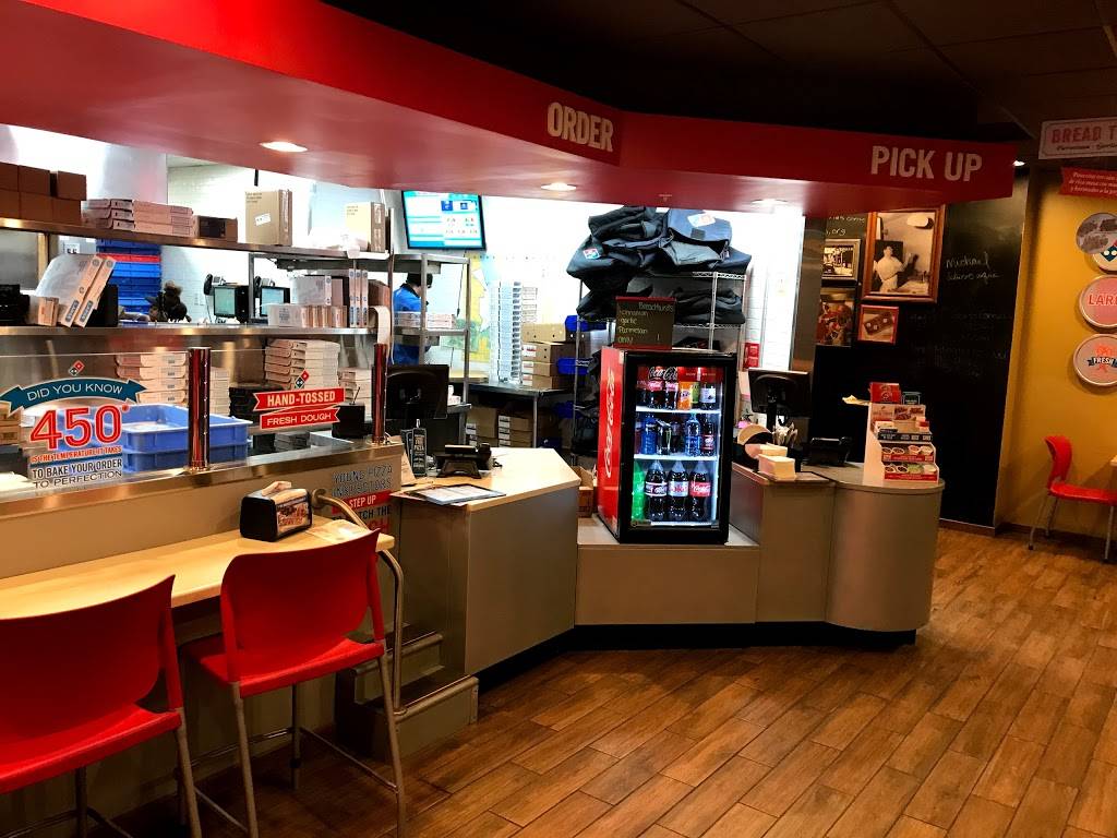 Dominos Pizza | meal delivery | 311 E Green St, Ithaca, NY 14850, USA | 6072564000 OR +1 607-256-4000