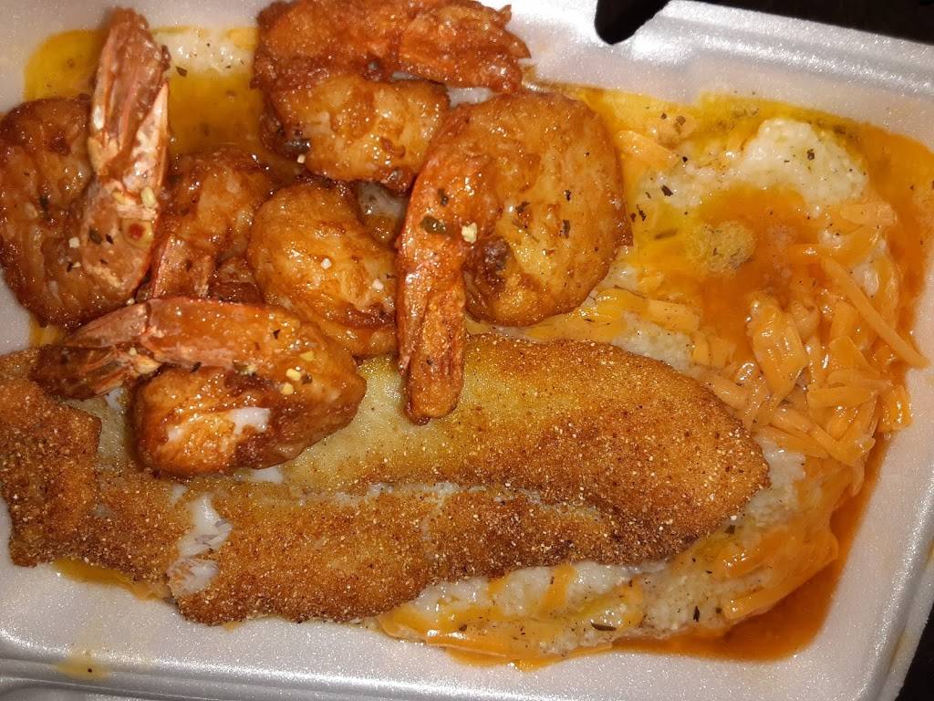 Jumbos 2 Seafood & Sides | restaurant | 333 Driving Park Ave, Rochester, NY 14613, USA | 5854341870 OR +1 585-434-1870