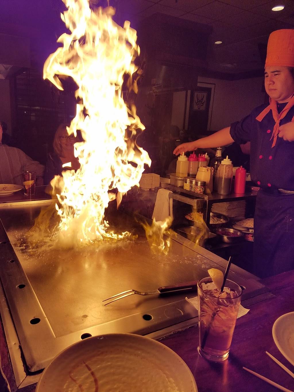 Sakura Japanese Steak, Seafood House & Sushi Bar | restaurant | 4540 Plank Rd A, Fredericksburg, VA 22407, USA | 5407868100 OR +1 540-786-8100