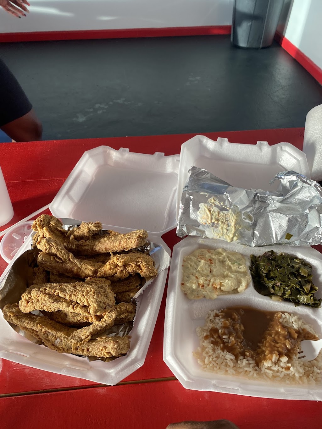 GTG Cafe | restaurant | 3465 E Hwy 98, Panama City, FL 32401, USA | 8507843663 OR +1 850-784-3663