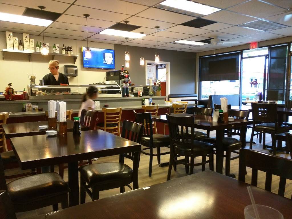 Ginza Japanese Restaurant | restaurant | 16715 Bernardo Center Dr, San Diego, CA 92128, USA | 8584877647 OR +1 858-487-7647