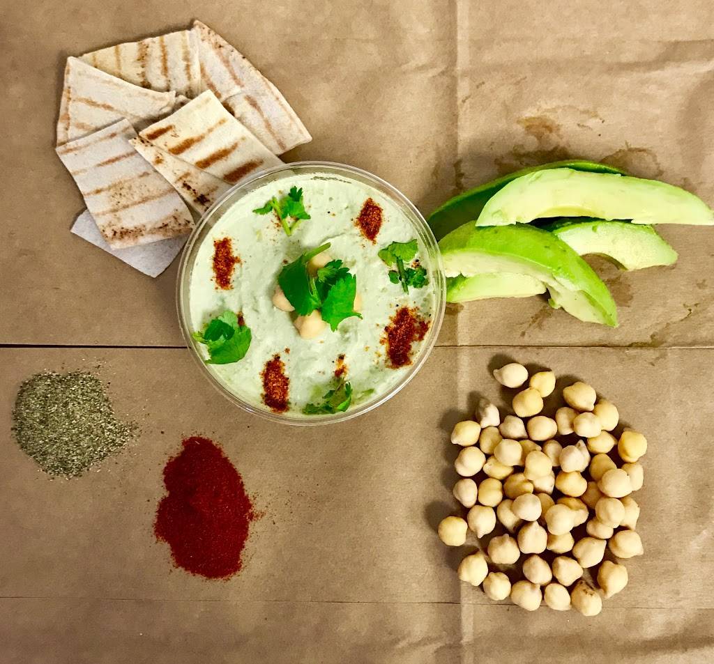 Just Falafel | restaurant | 500 Dallas Street, Suite t20b - One Allen Center Food Court, Houston, TX 77002, USA | 8328332009 OR +1 832-833-2009