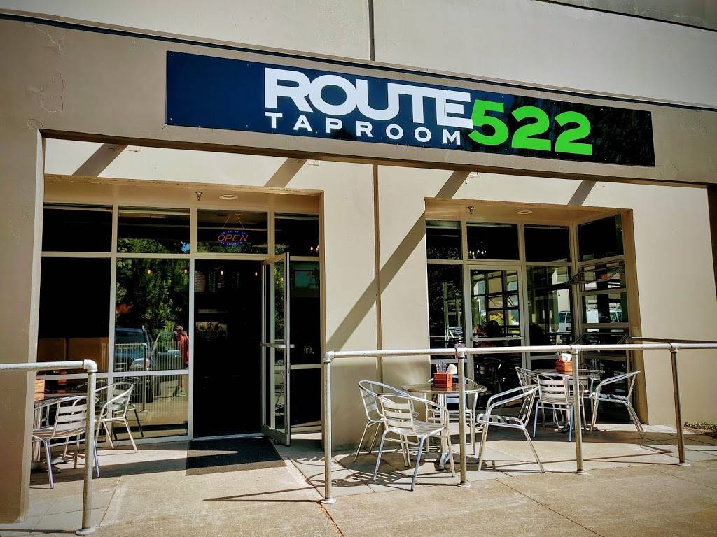 Route 522 Taproom | restaurant | 17802 134th Ave NE Suite 6, Woodinville, WA 98072, USA | 4254080127 OR +1 425-408-0127