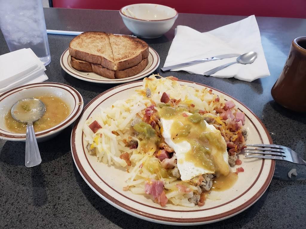 Wecks Breakfast & Lunch | restaurant | 770 Coors Blvd NW, Albuquerque, NM 87121, USA | 5058317697 OR +1 505-831-7697