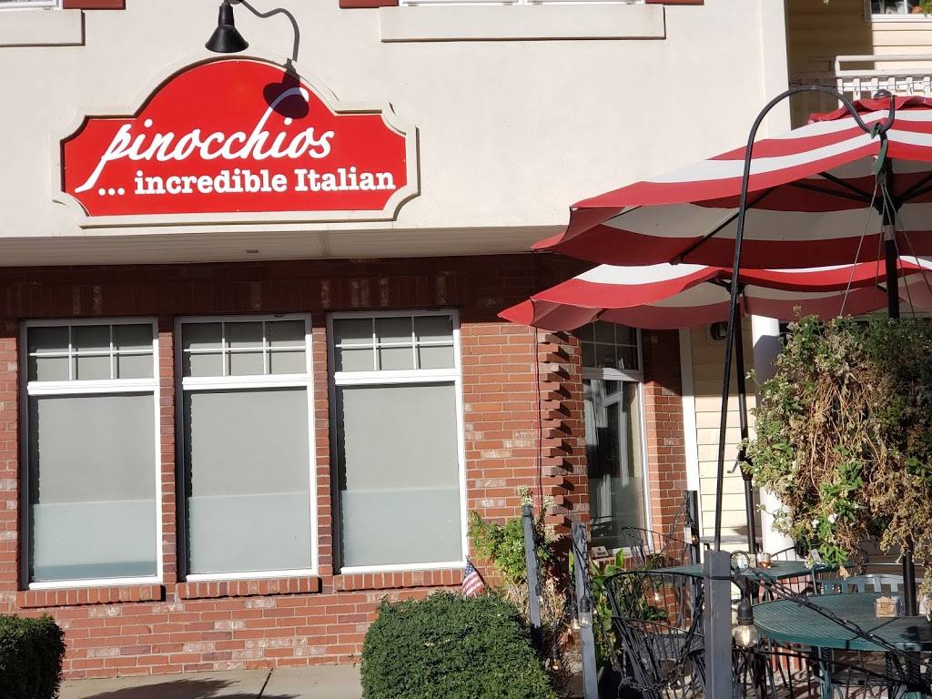 Pinocchios Incredible Italian | restaurant | 300 2nd Ave, Niwot, CO 80503, USA | 7203404009 OR +1 720-340-4009