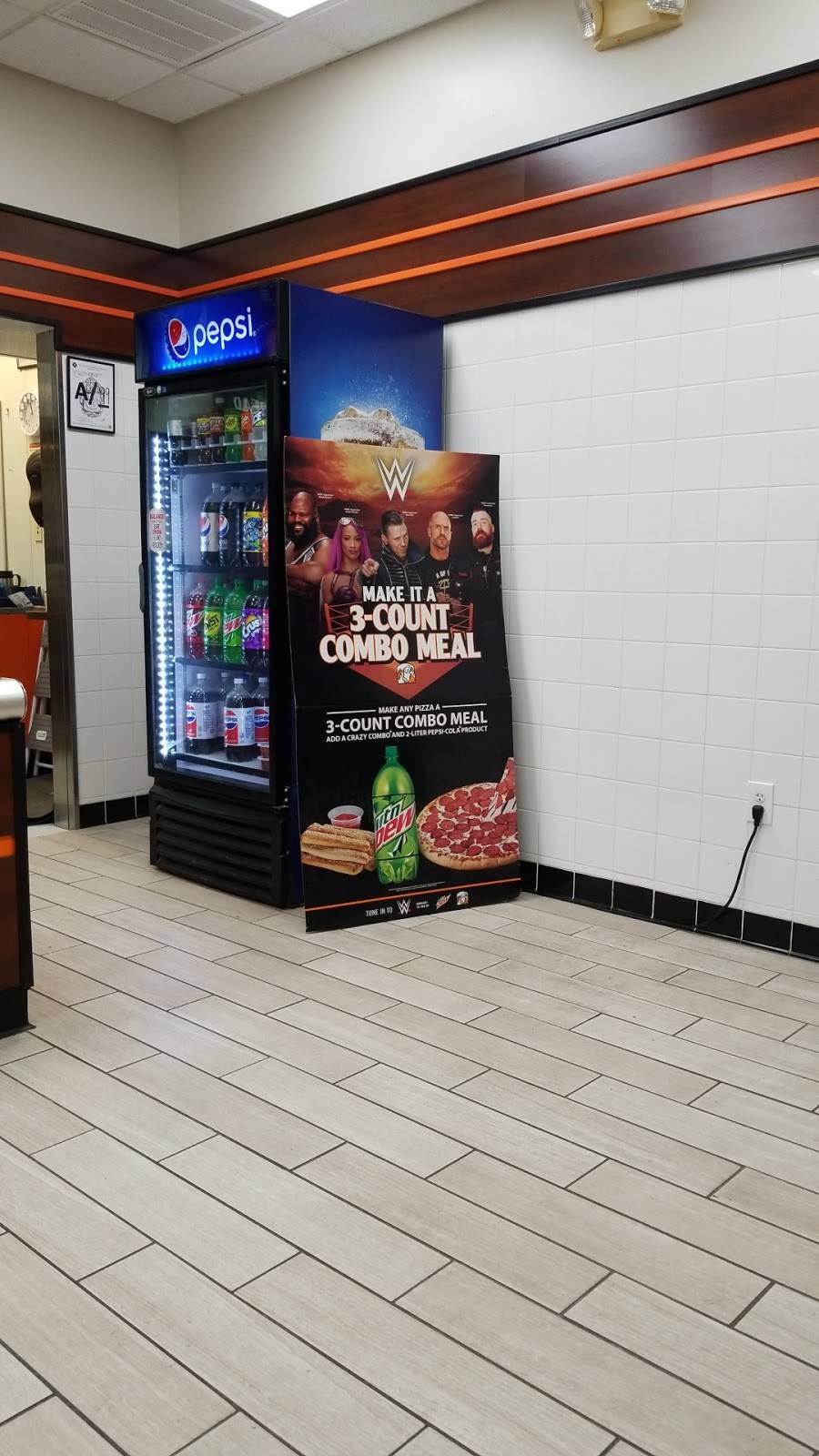 Little Caesars Pizza | meal takeaway | 3130 SE Military Dr, San Antonio, TX 78235, USA | 2103599760 OR +1 210-359-9760