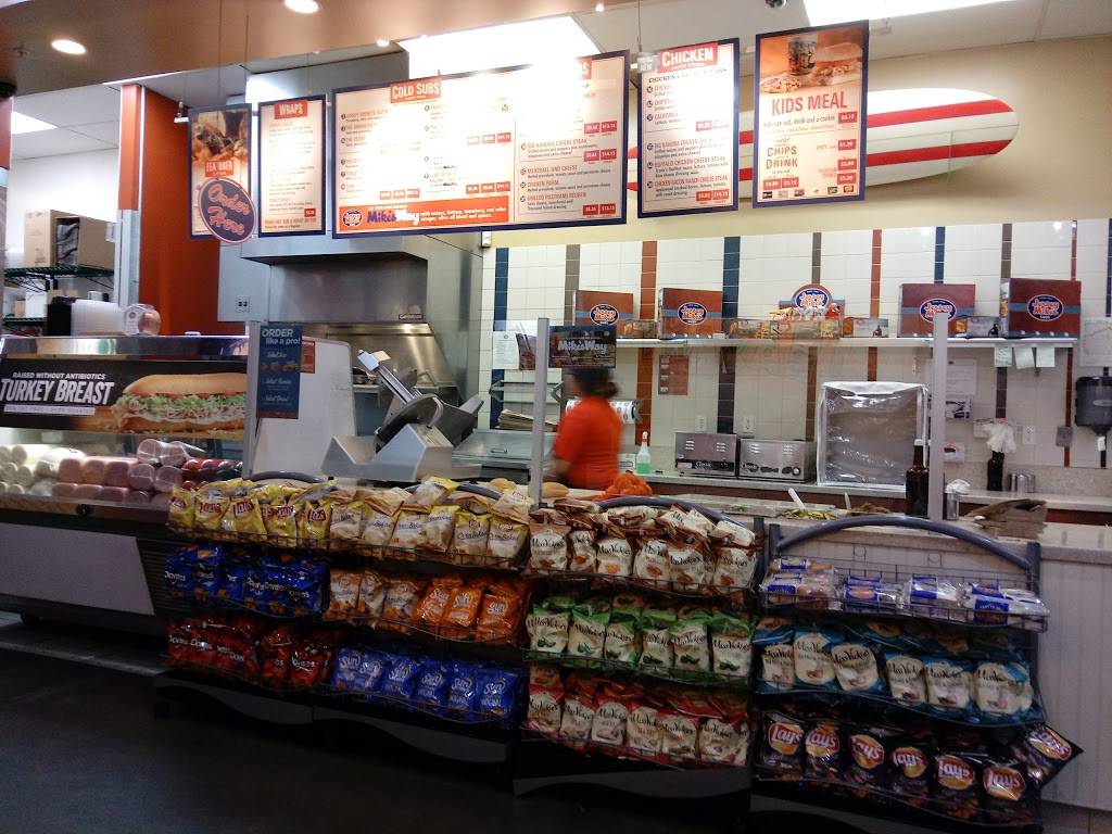 Jersey Mikes Subs | restaurant | 10764 Westview Pkwy, San Diego, CA 92126, USA | 8585780588 OR +1 858-578-0588