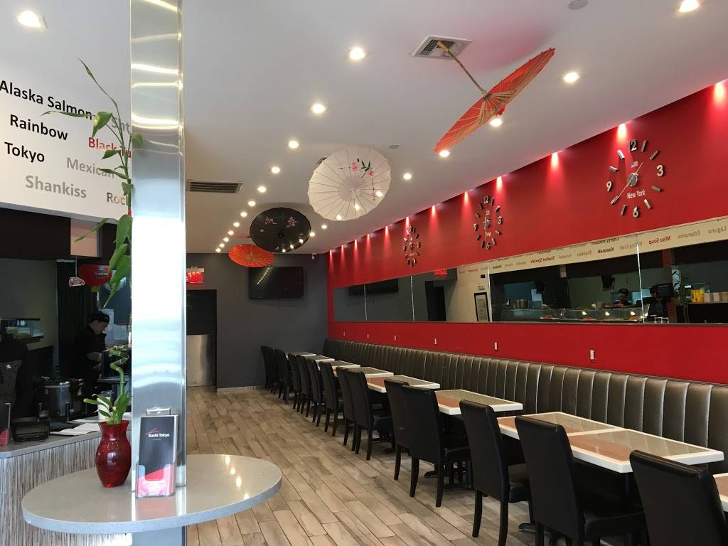 Sushi Tokyo | restaurant | 67-25 Main St, Flushing, NY 11367, USA | 7183378600 OR +1 718-337-8600