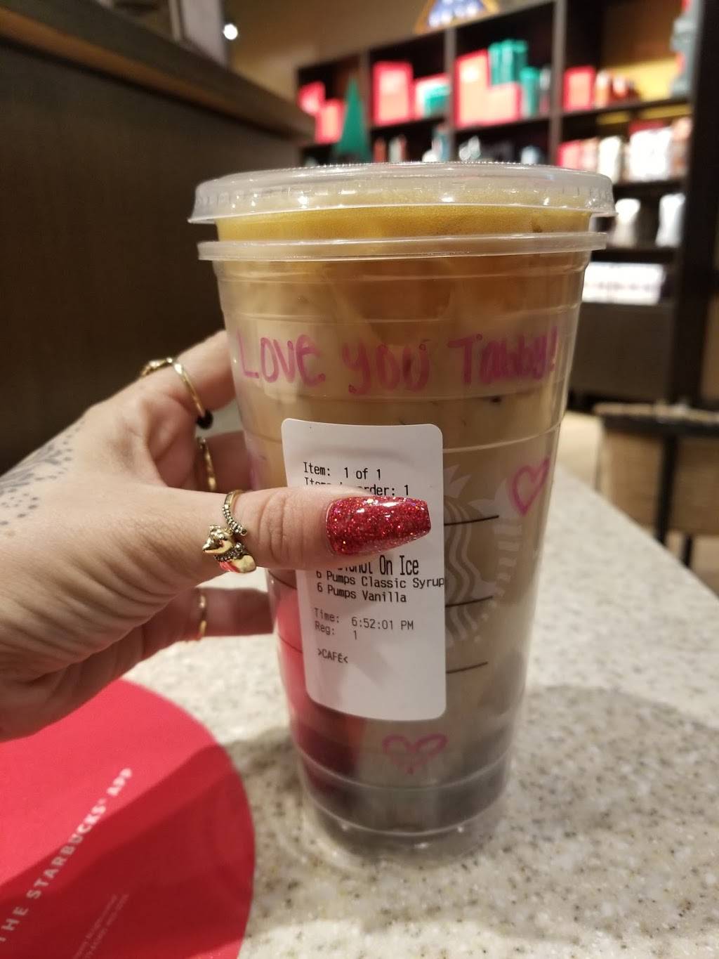 Starbucks | cafe | 1033 S Fort Hood St, Killeen, TX 76541, USA | 2546346434 OR +1 254-634-6434