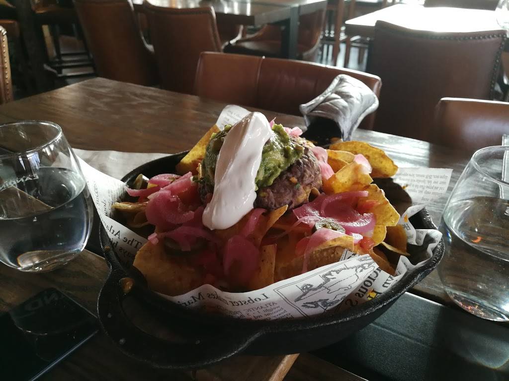 Williams Landing | restaurant | 120 Lynn Williams St, Toronto, ON M6K 3P6, Canada | 6473408008 OR +1 647-340-8008