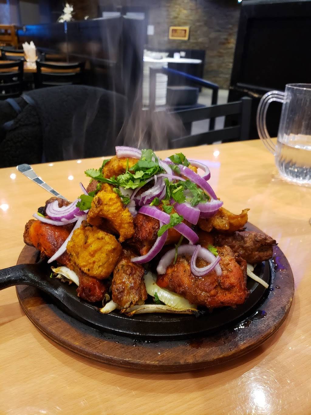 Havelly Grill | restaurant | 1510 Drew Rd, Mississauga, ON L5S 1W7, Canada | 9052121213 OR +1 905-212-1213